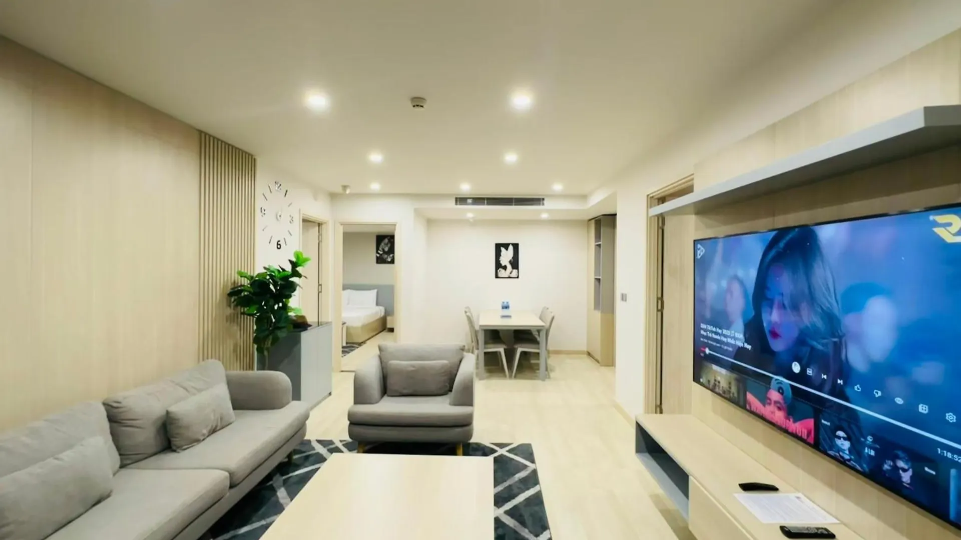 Apartmán Goldcoast Nha Trang
