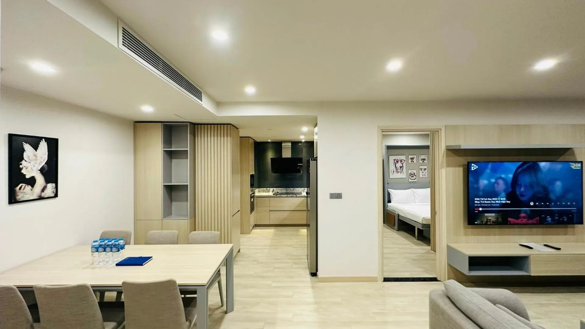 Apartmán Goldcoast Nha Trang