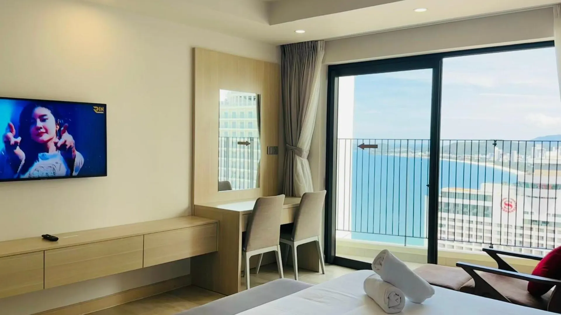 Apartmán Goldcoast Nha Trang 0*,  Vietnam