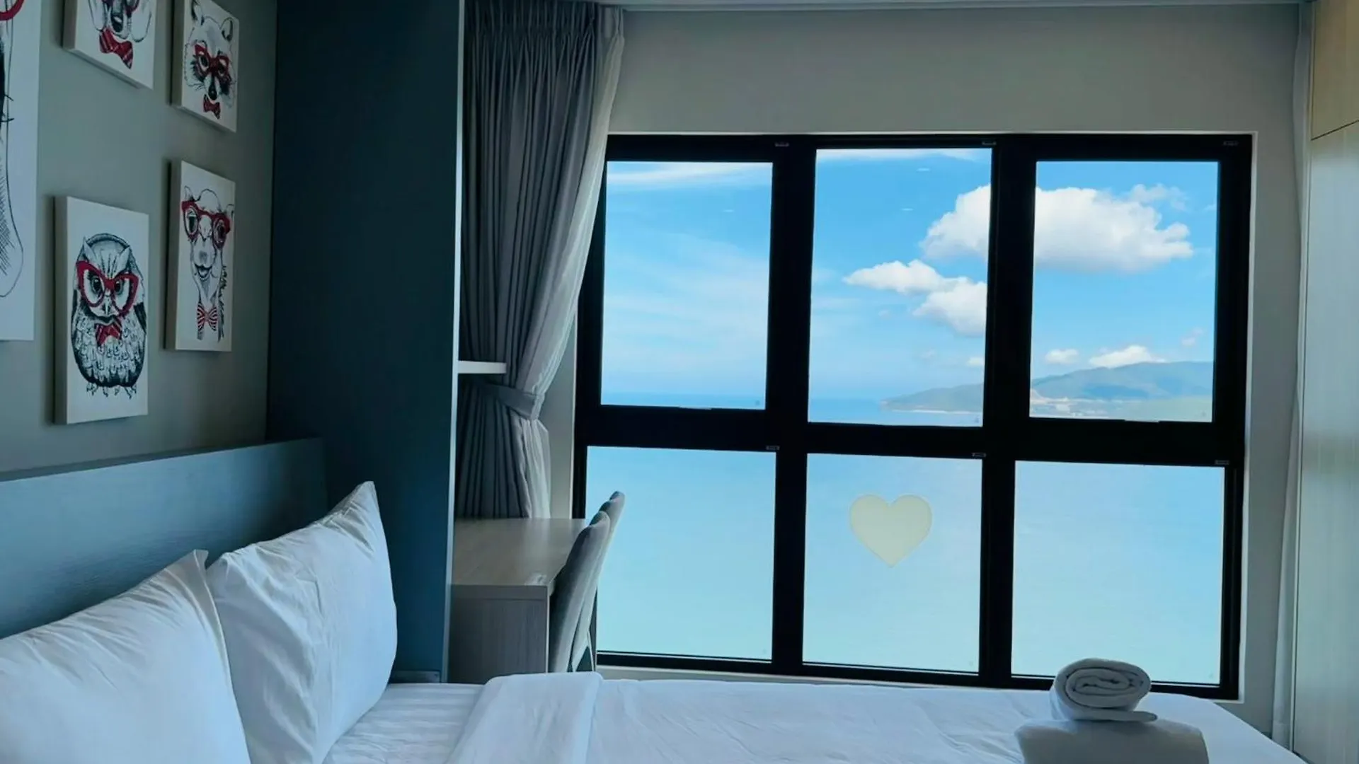 Apartmán Goldcoast Nha Trang
