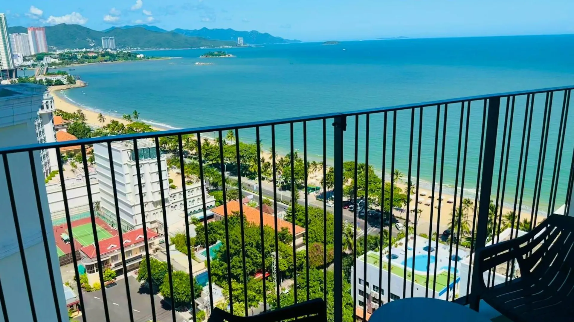 Apartmán Goldcoast Nha Trang