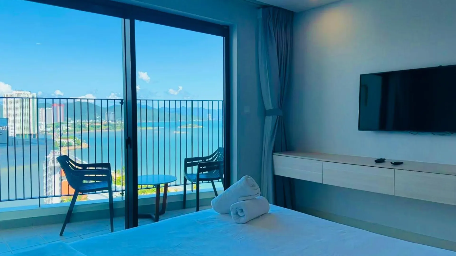 Apartmán Goldcoast Nha Trang 0*,