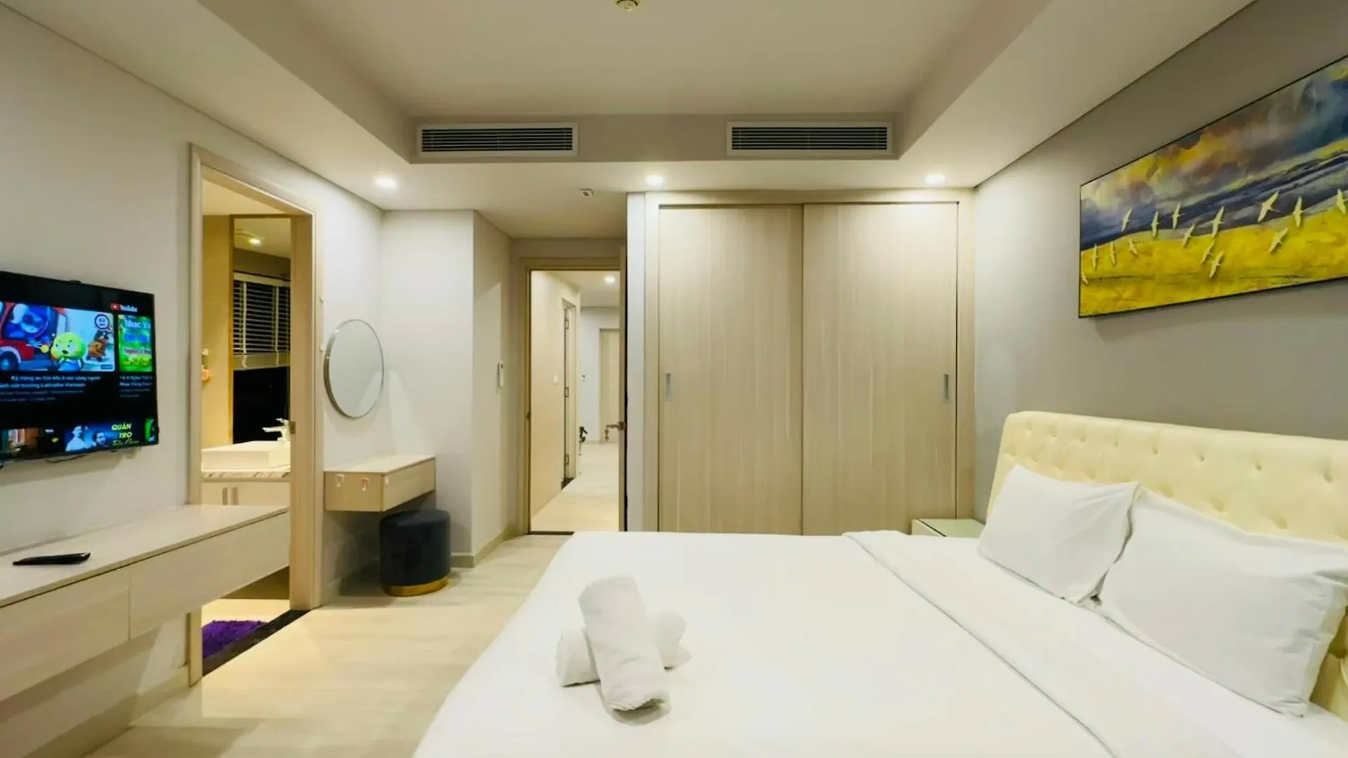 Apartmán Goldcoast Nha Trang