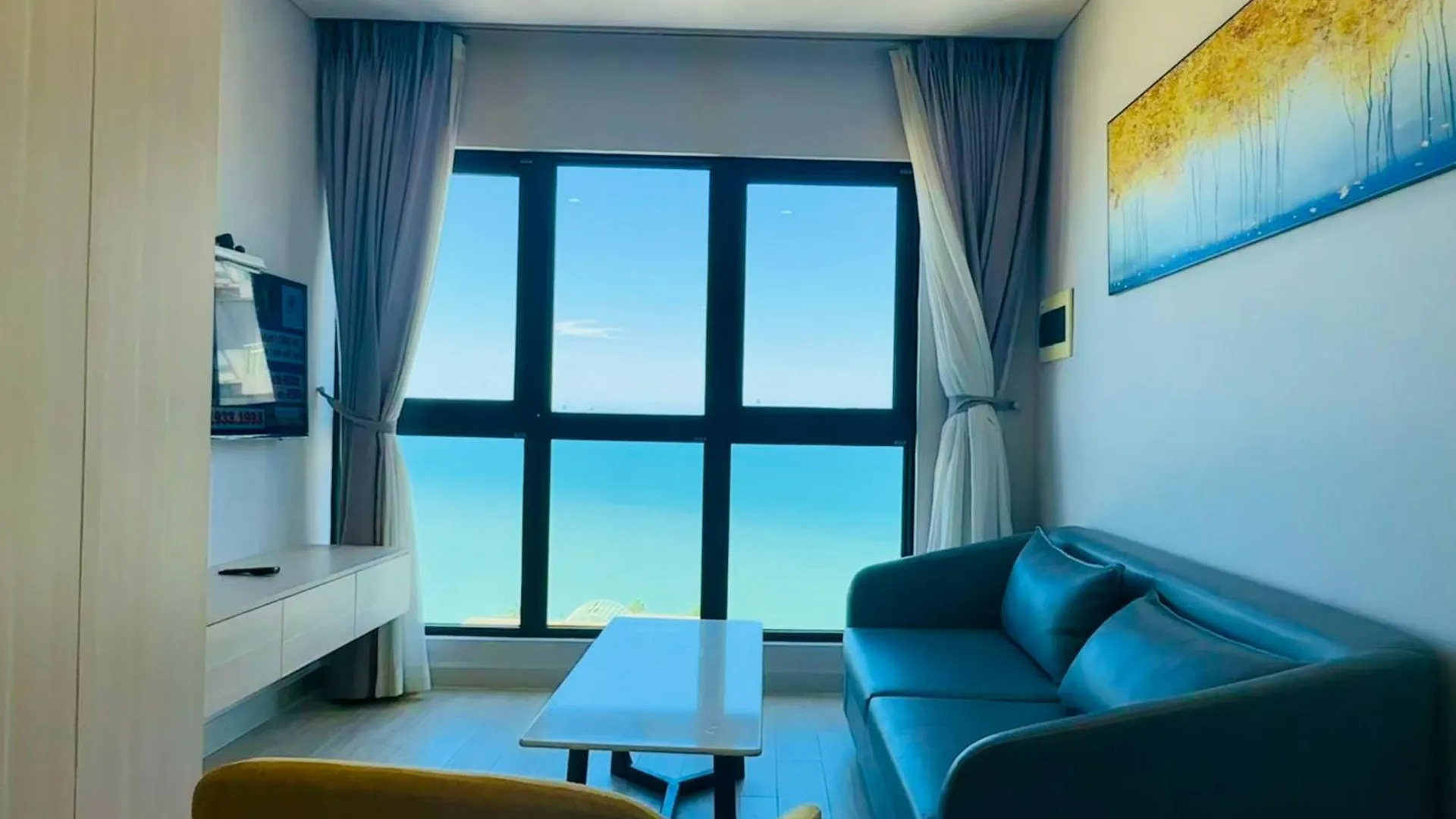 Apartmán Goldcoast Nha Trang Vietnam