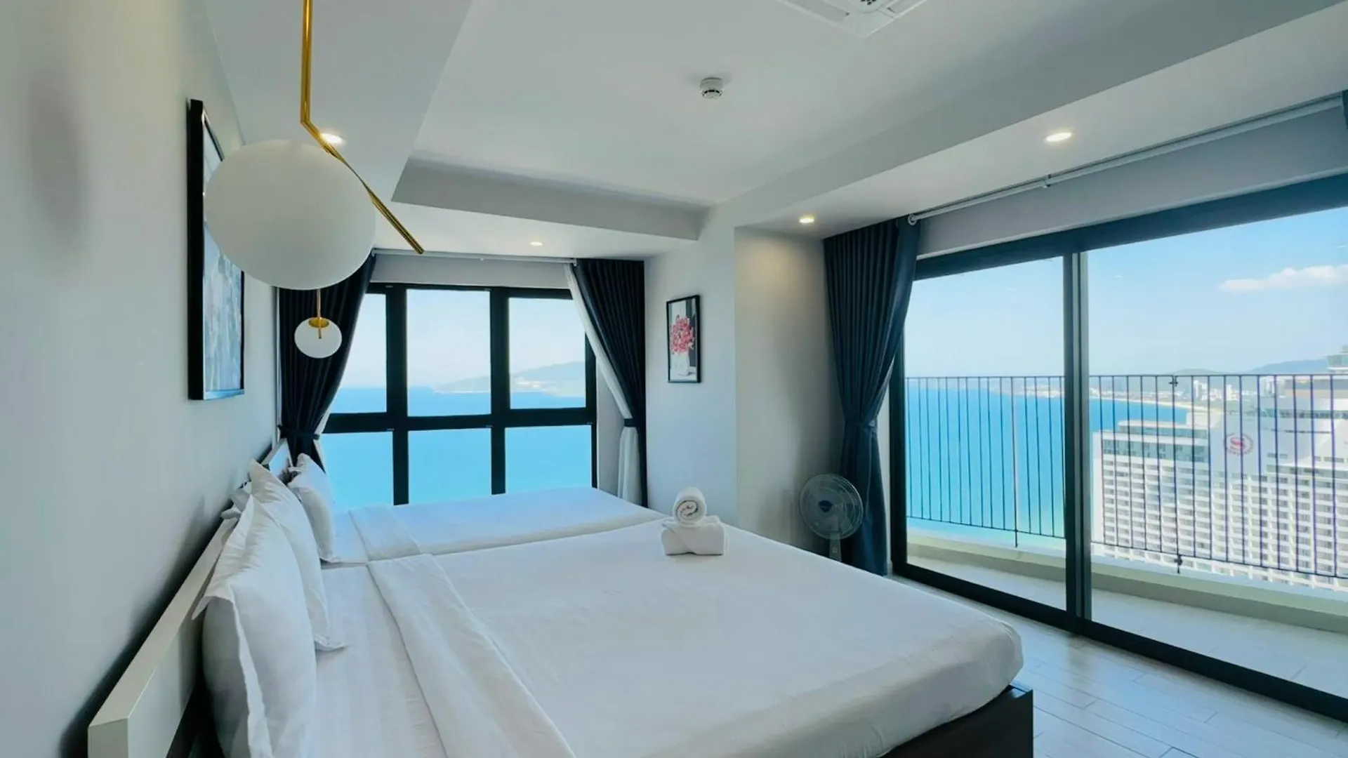 Apartmán Goldcoast Nha Trang