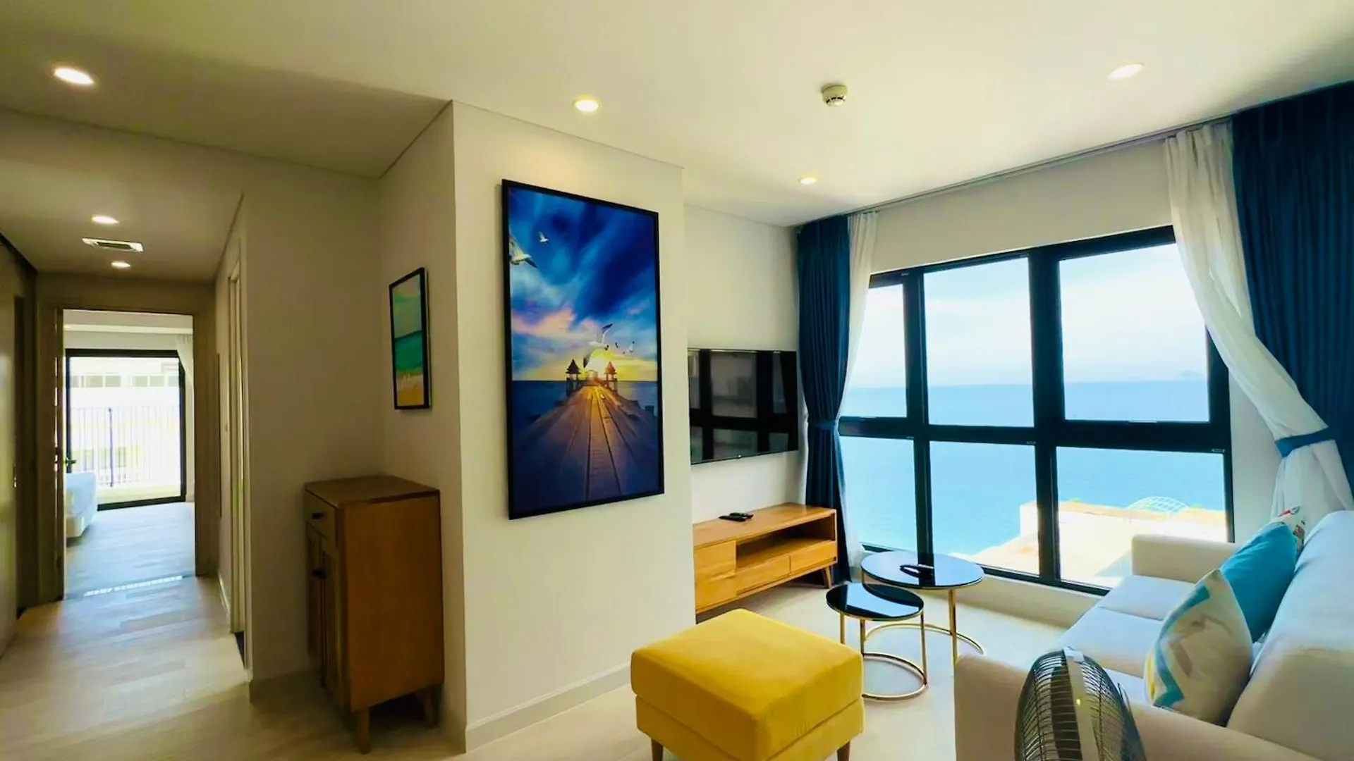 Apartmán Goldcoast Nha Trang