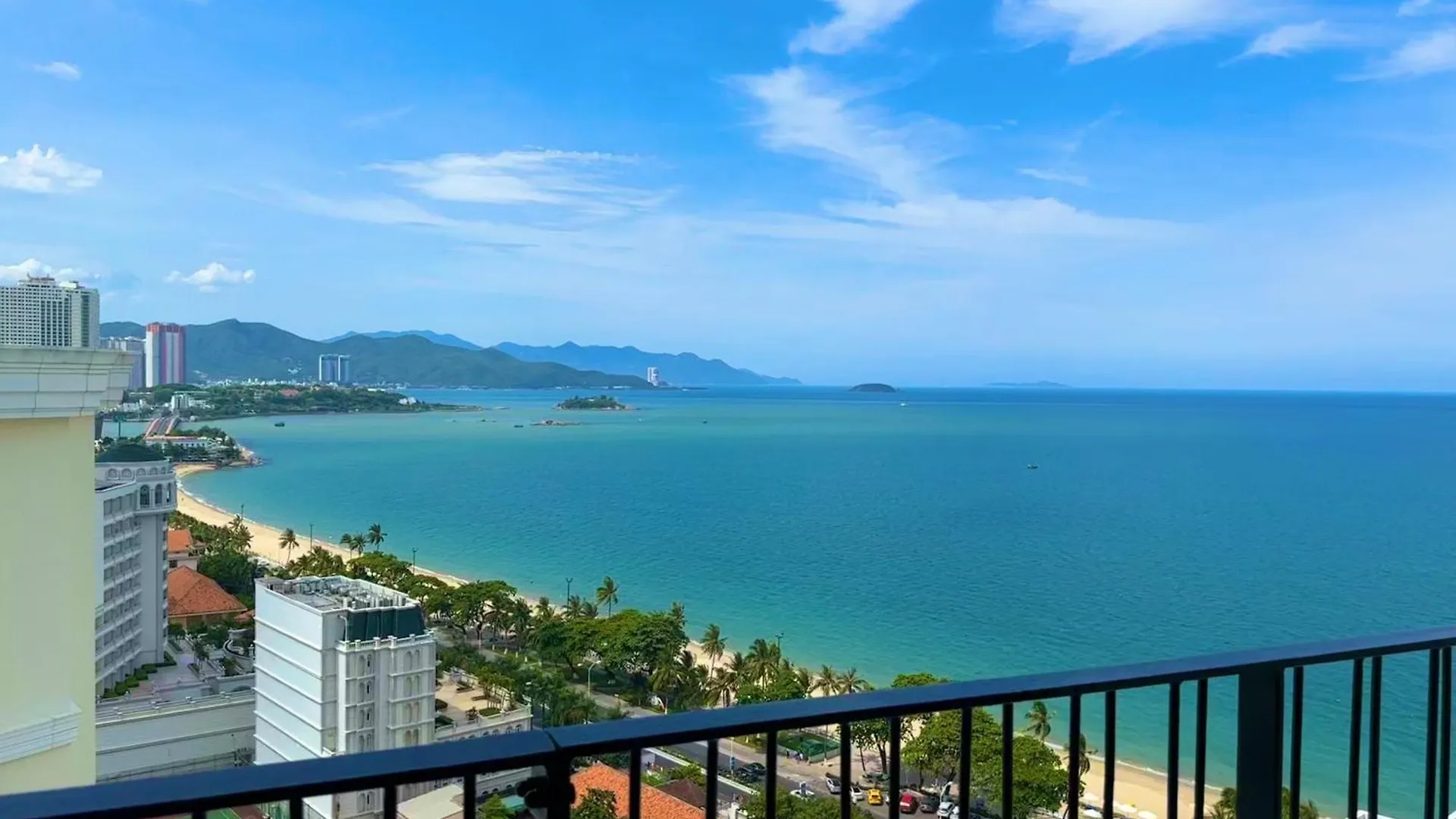 Apartamento Goldcoast Nha Trang 0*,