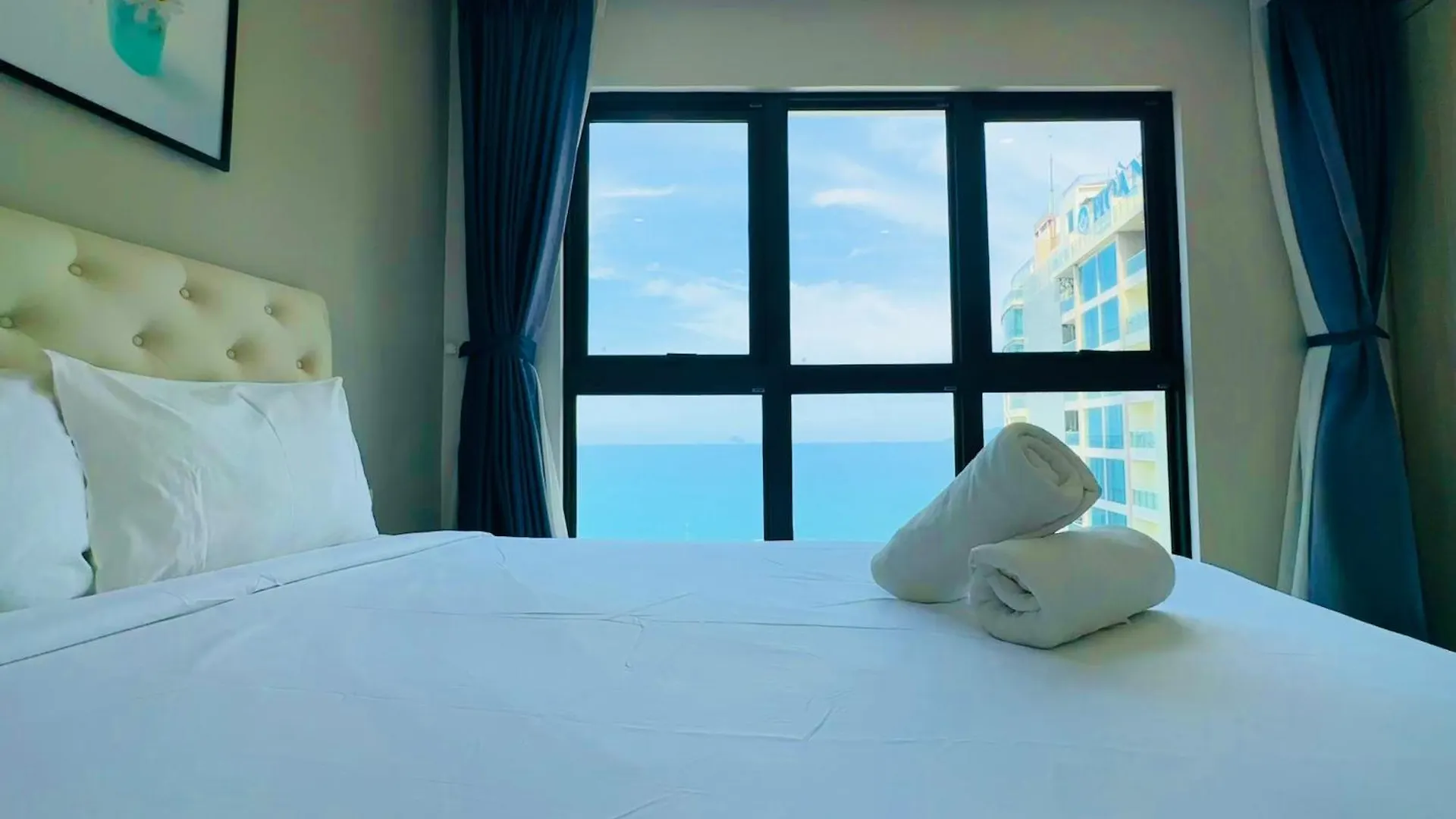 Apartmán Goldcoast Nha Trang