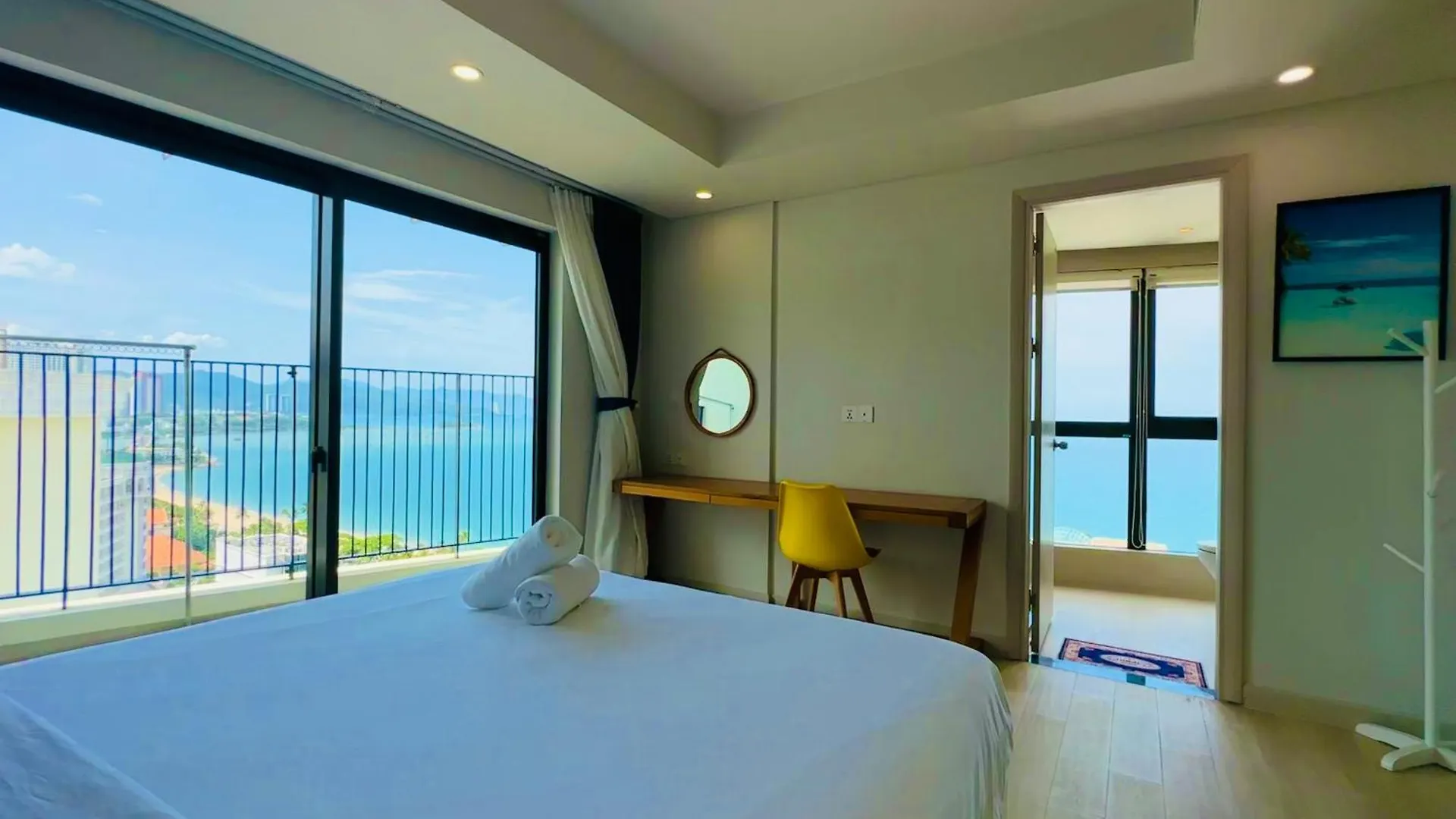 Apartmán Goldcoast Nha Trang