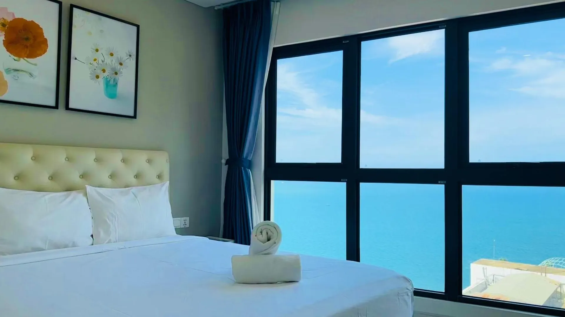 Apartmán Goldcoast Nha Trang Vietnam