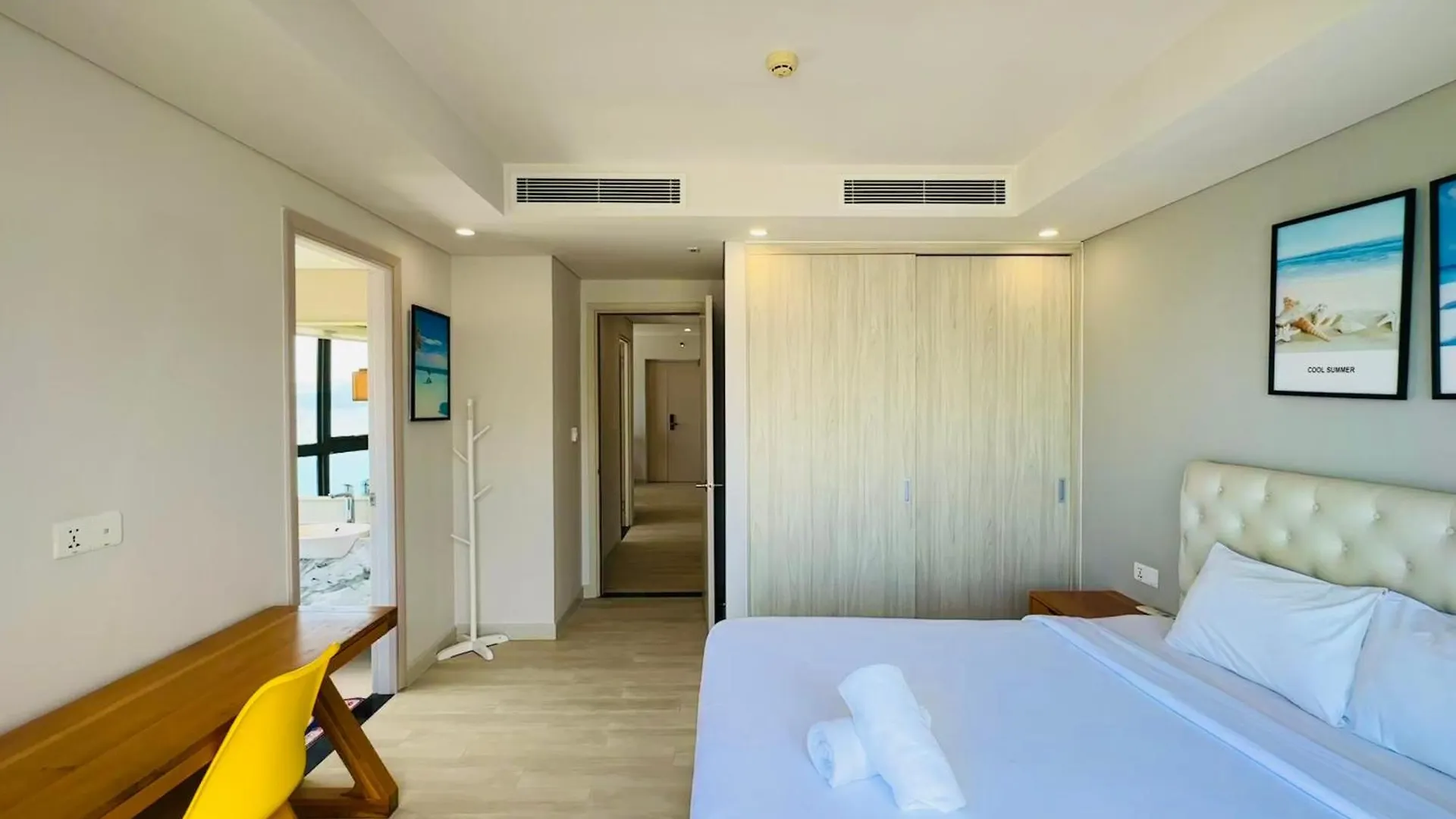 Apartmán Goldcoast Nha Trang 0*,  Vietnam