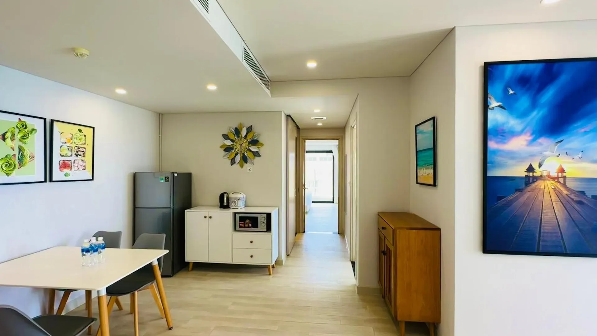 Apartmán Goldcoast Nha Trang