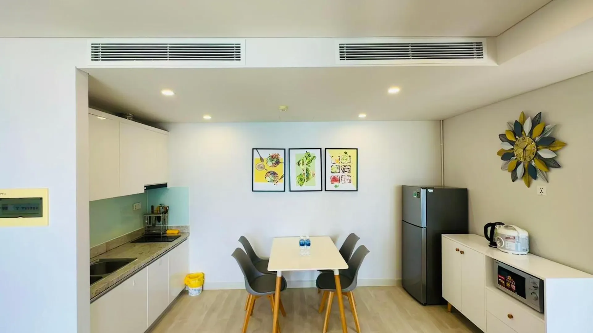 Apartmán Goldcoast Nha Trang