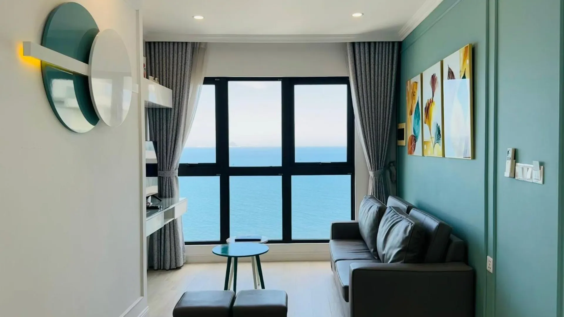 Apartmán Goldcoast Nha Trang