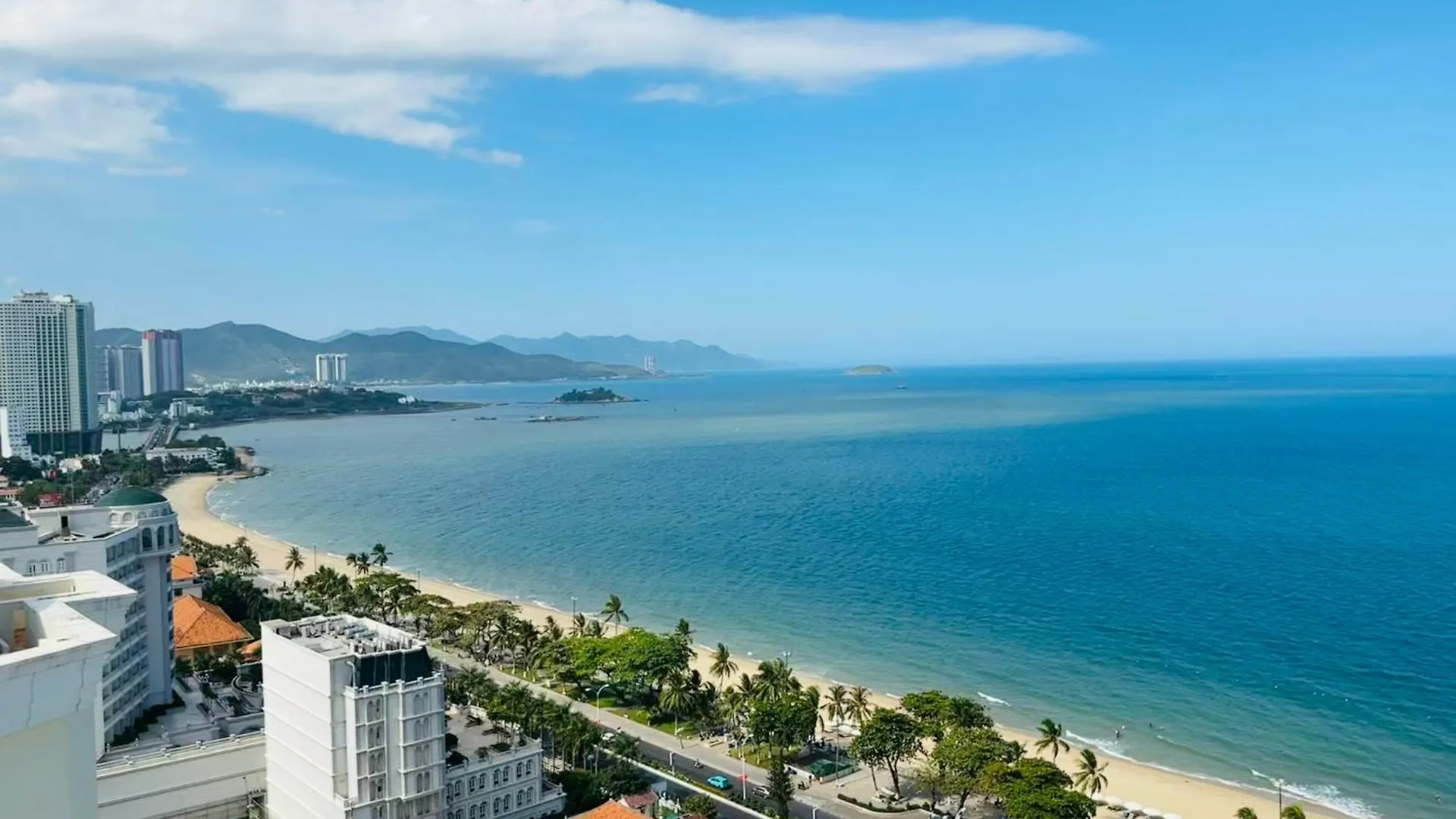 Apartmán Goldcoast Nha Trang Vietnam