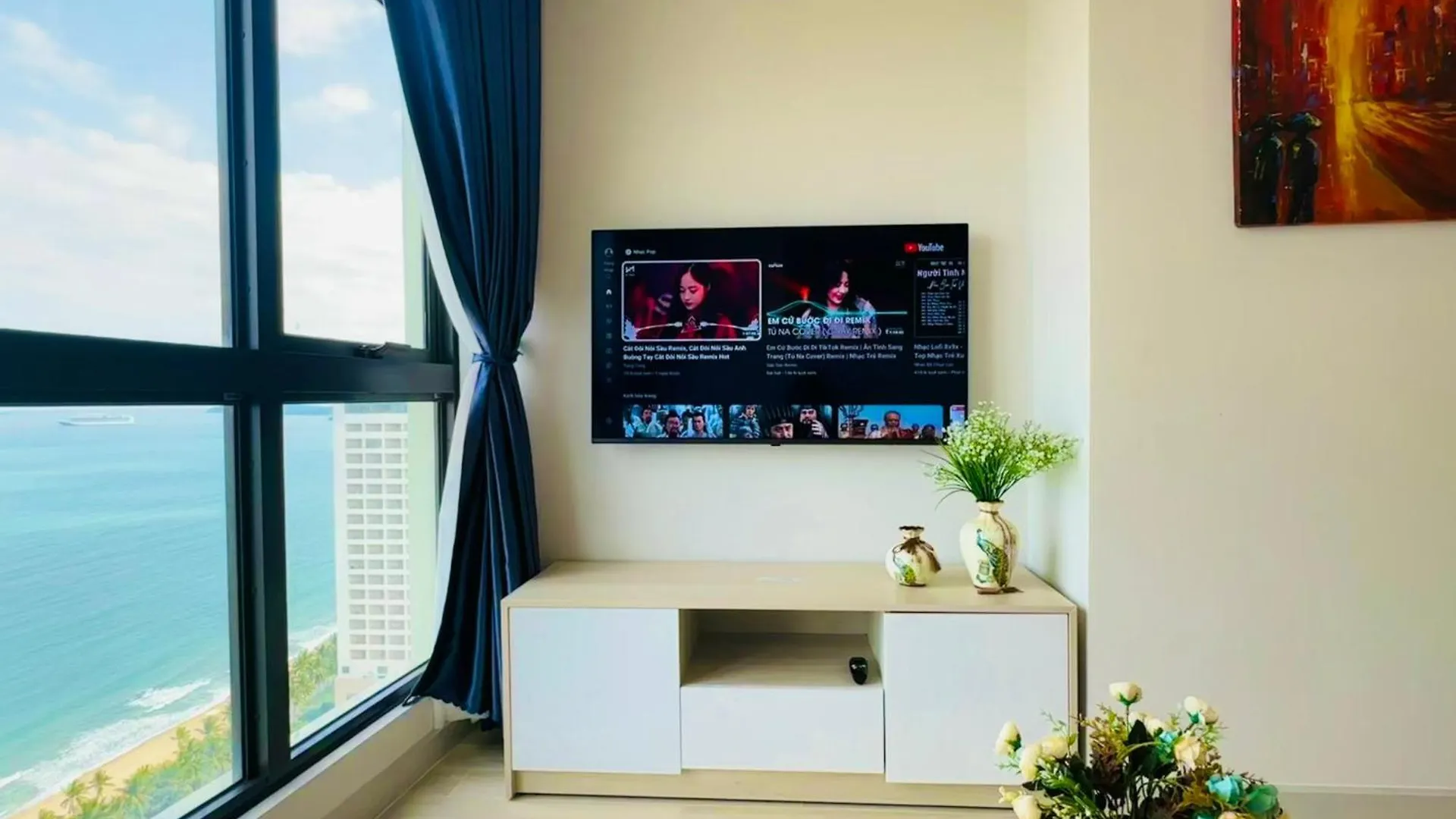 Apartmán Goldcoast Nha Trang 0*,