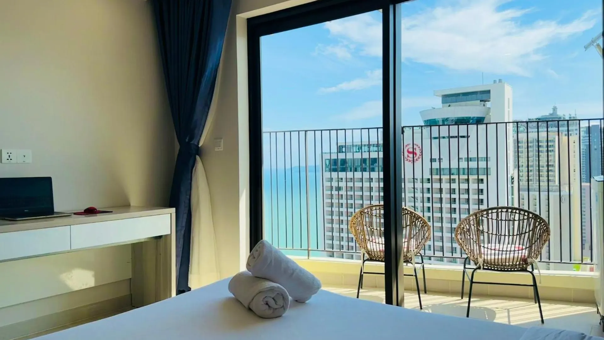 Apartmán Goldcoast Nha Trang Vietnam