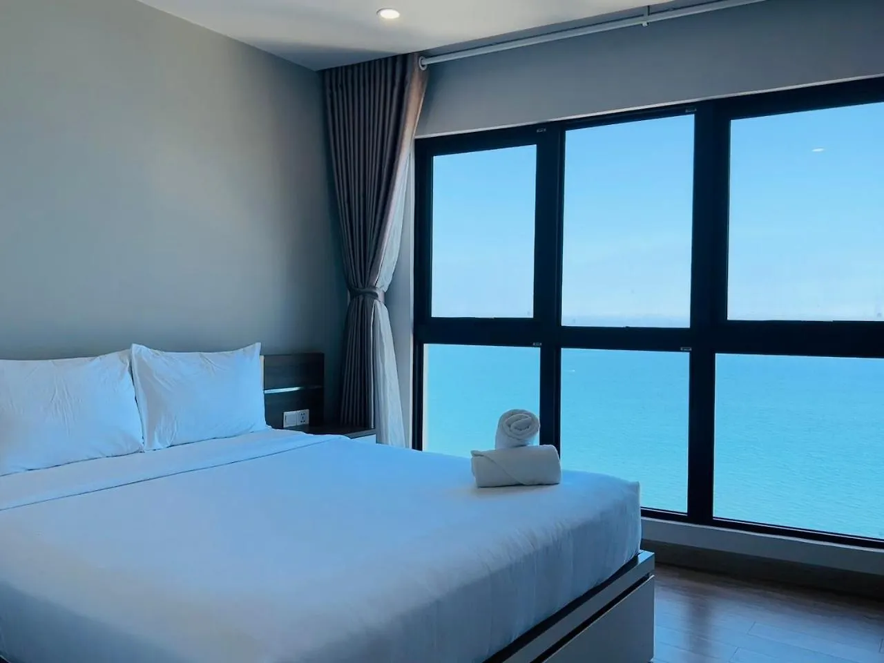 Apartmán Goldcoast Nha Trang