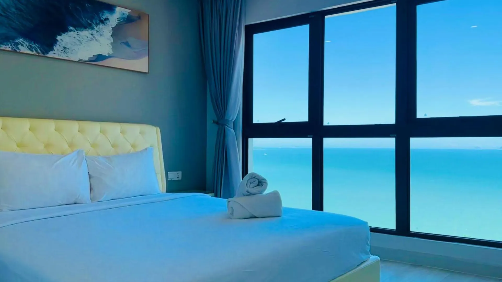 Apartmán Goldcoast Nha Trang