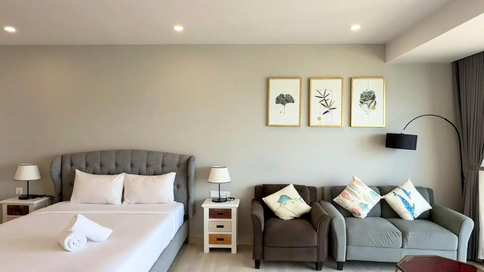 Apartmán Goldcoast Nha Trang