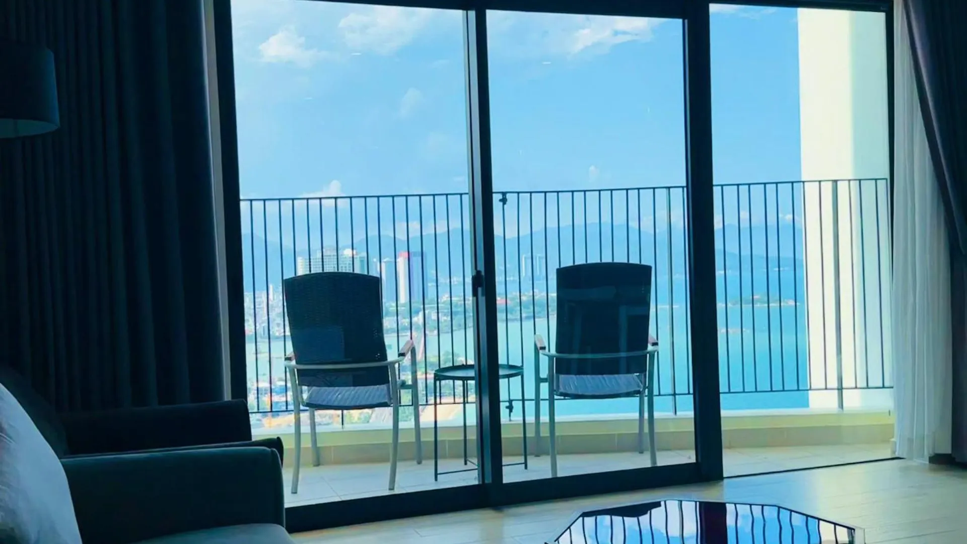 Apartmán Goldcoast Nha Trang