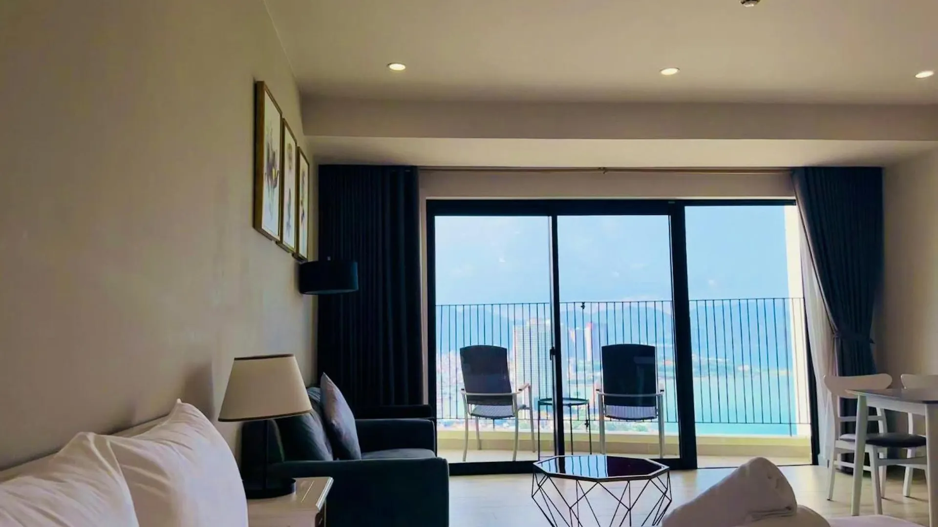Apartmán Goldcoast Nha Trang