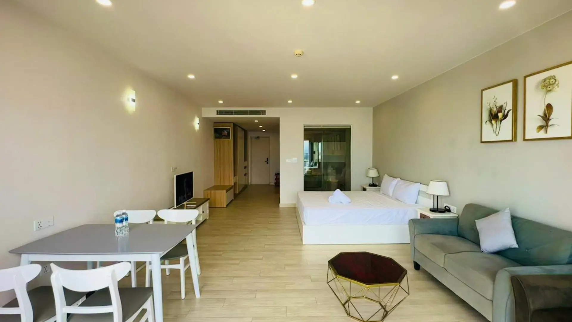 Apartamento Goldcoast Nha Trang