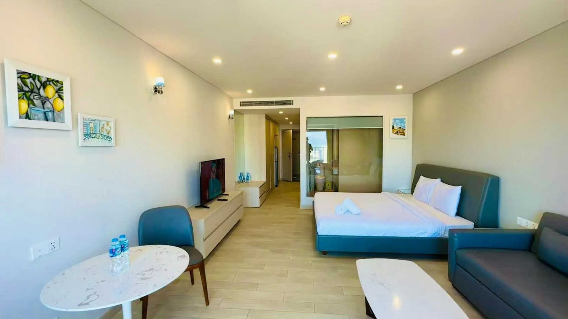 Apartmán Goldcoast Nha Trang Vietnam