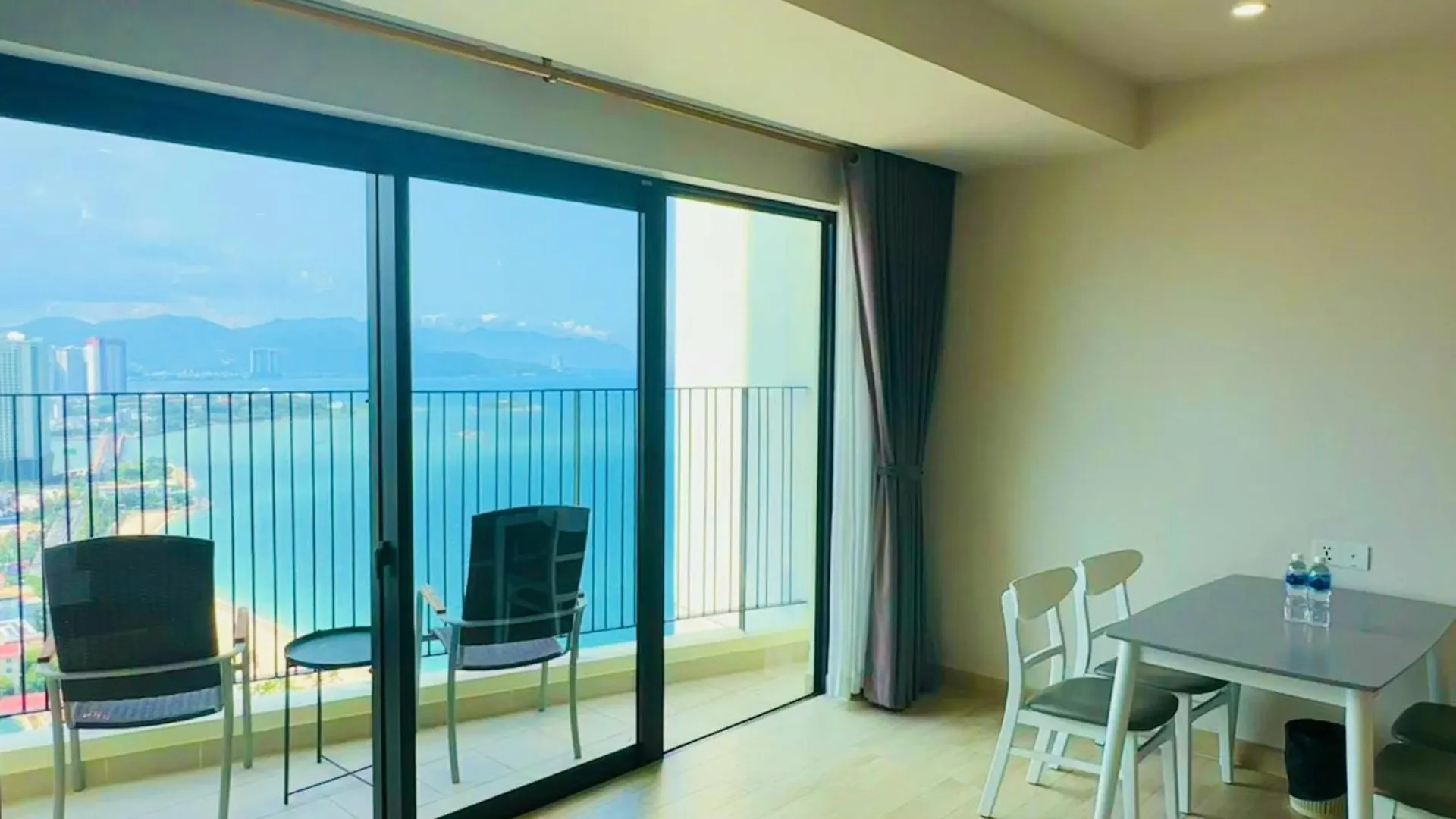 Apartmán Goldcoast Nha Trang 0*,  Vietnam
