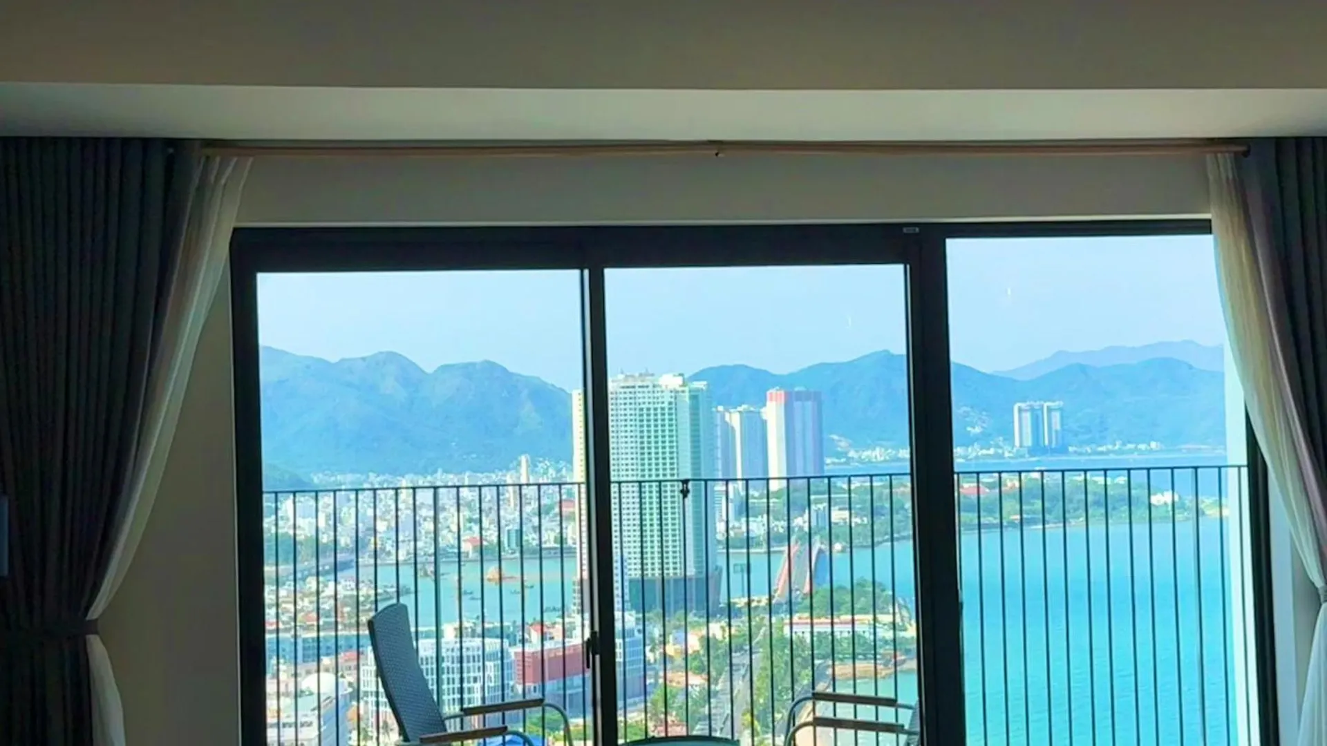 Apartmán Goldcoast Nha Trang