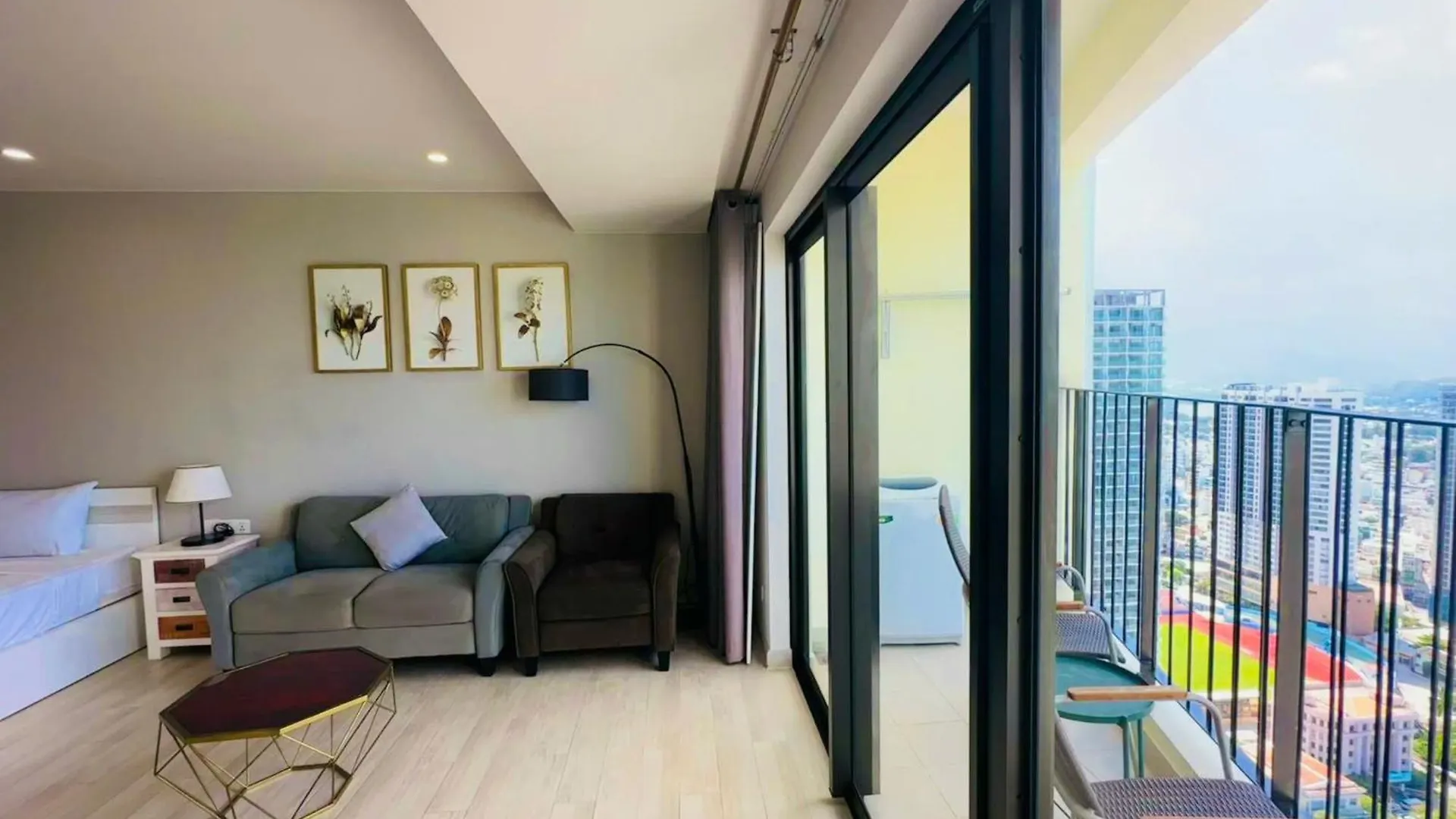 Apartmán Goldcoast Nha Trang Vietnam