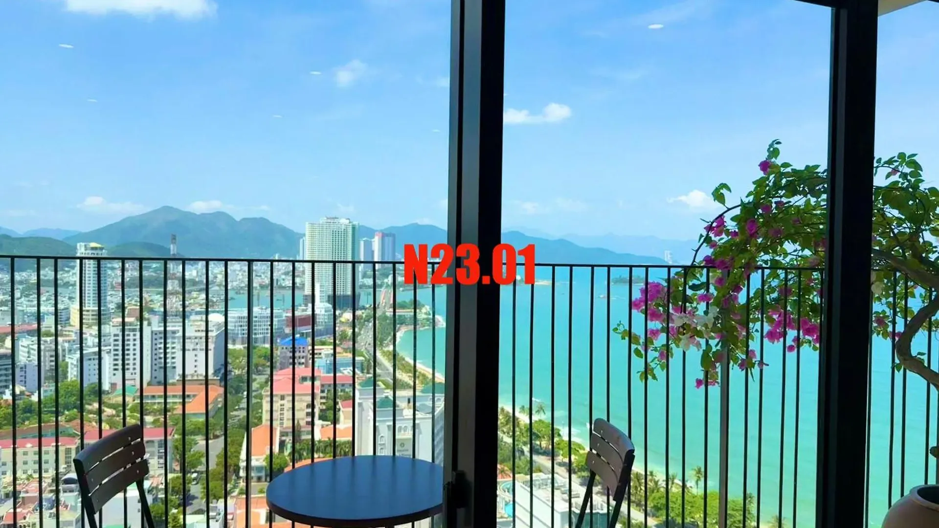 Apartmán Goldcoast Nha Trang 0*,