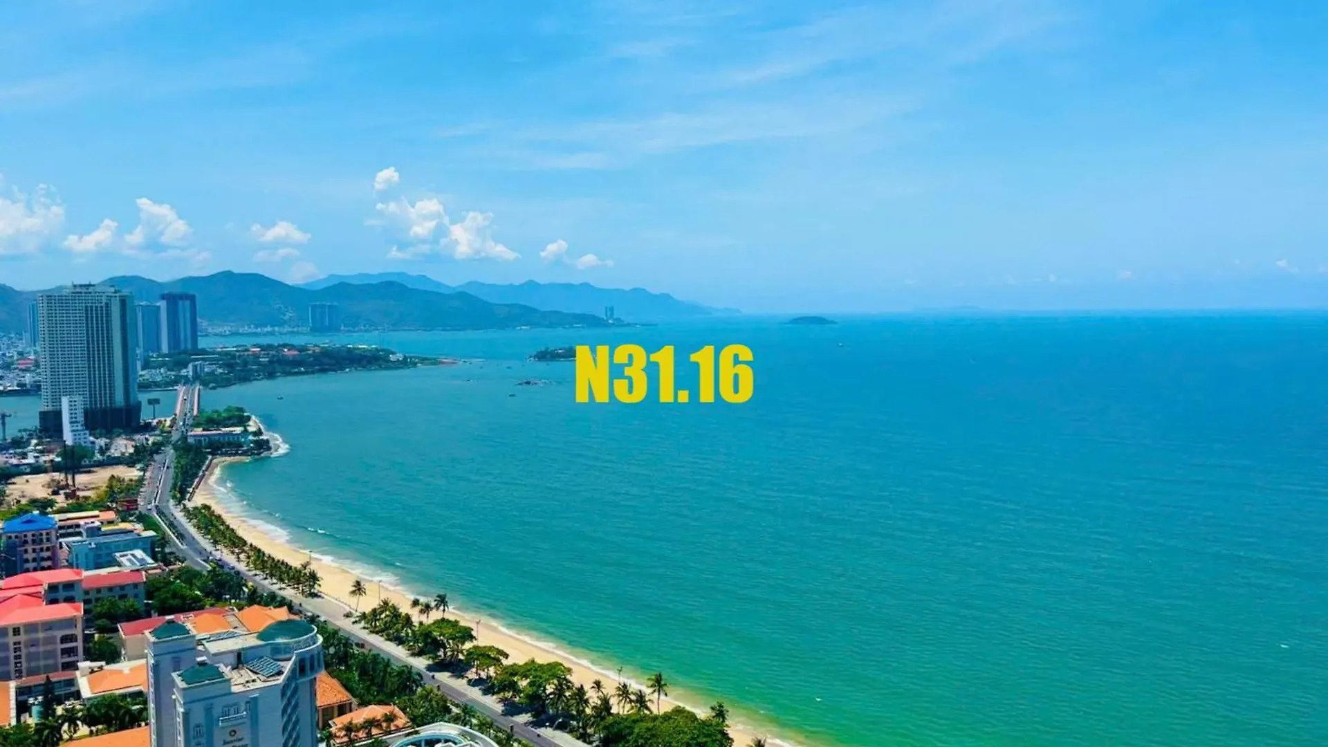Apartamento Goldcoast Nha Trang