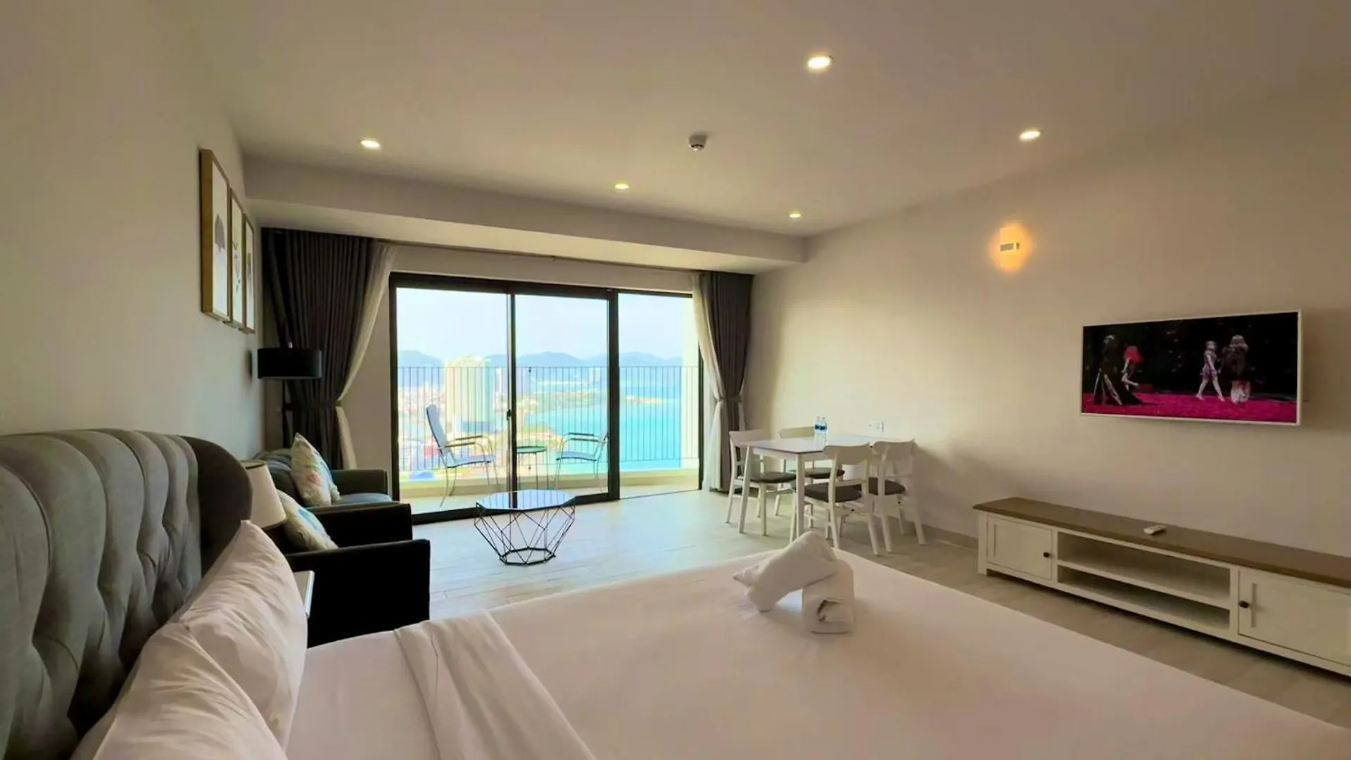 Apartmán Goldcoast Nha Trang