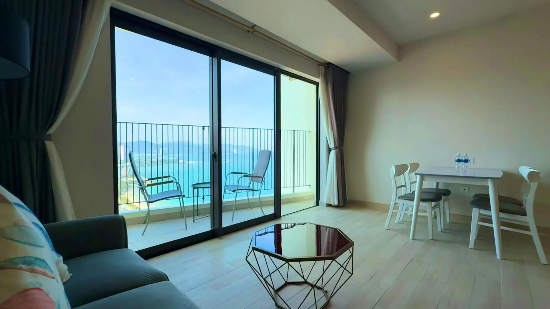 Apartmán Goldcoast Nha Trang 0*,  Vietnam