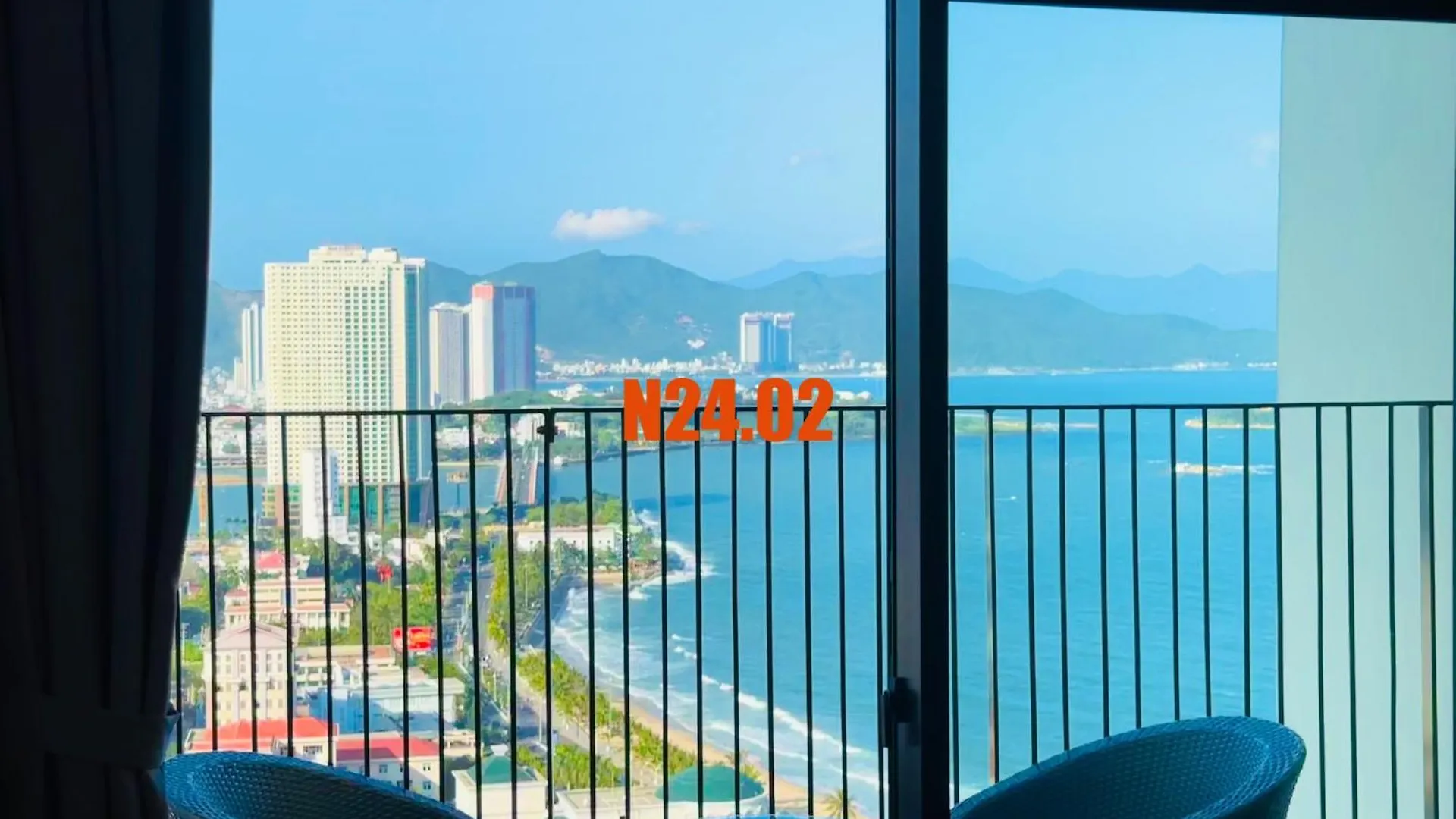 Apartamento Goldcoast Nha Trang Vietnam