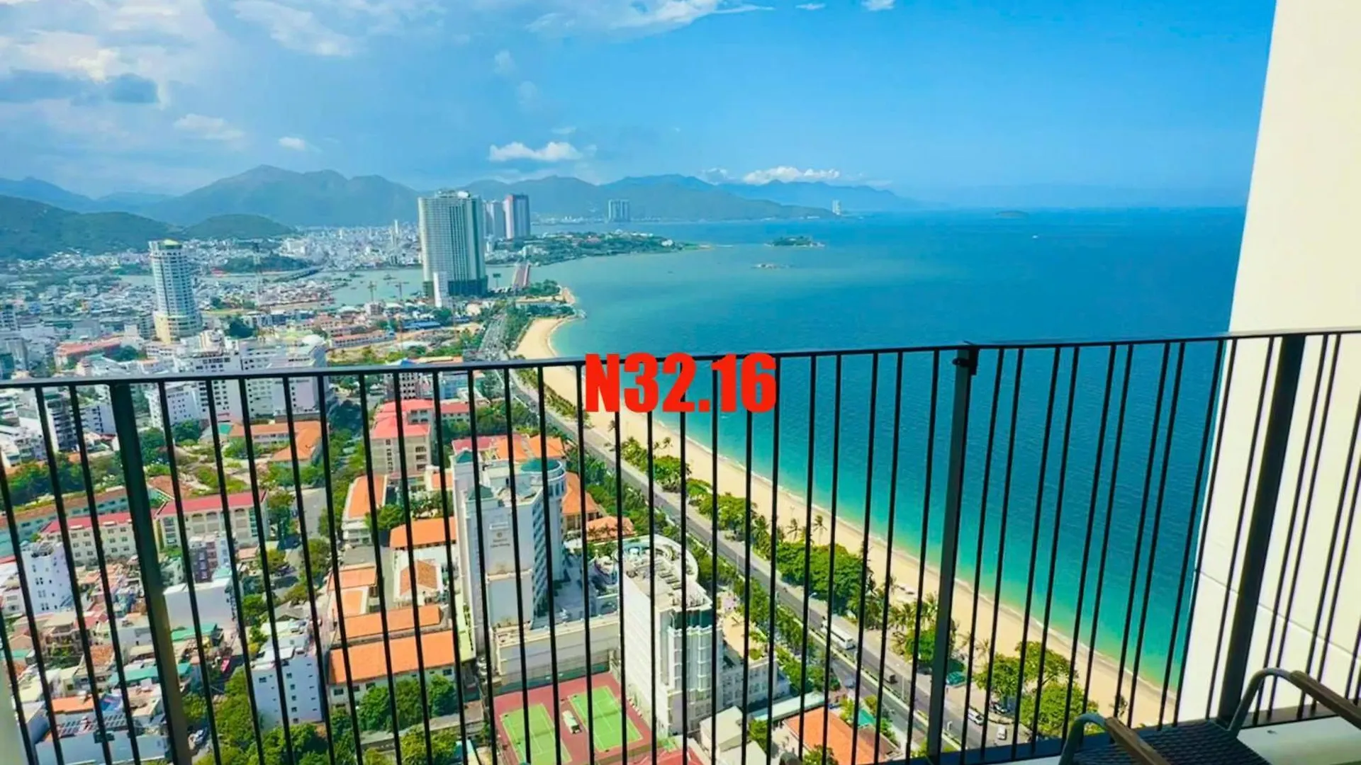 Apartmán Goldcoast Nha Trang 0*,