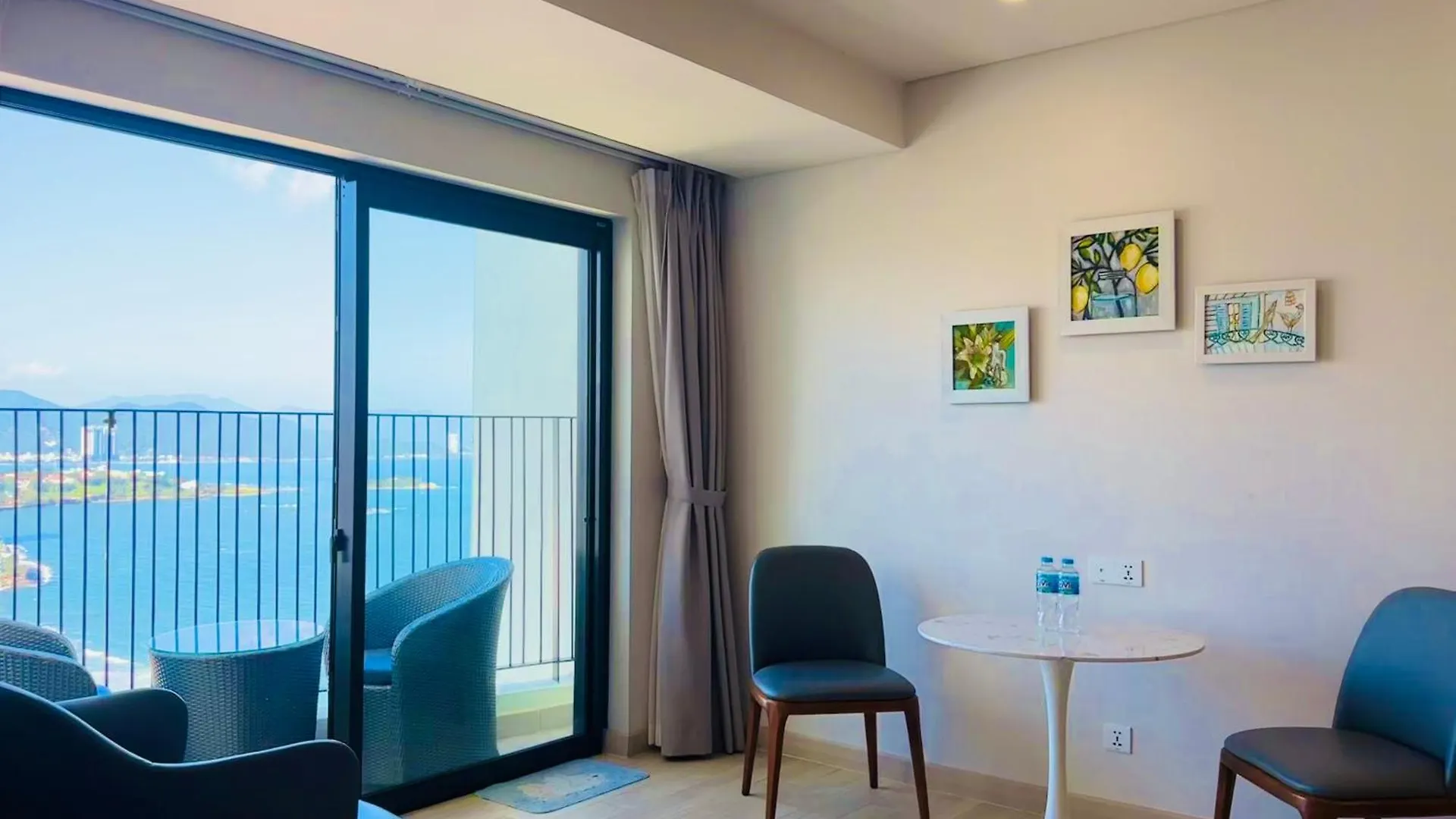 Apartmán Goldcoast Nha Trang