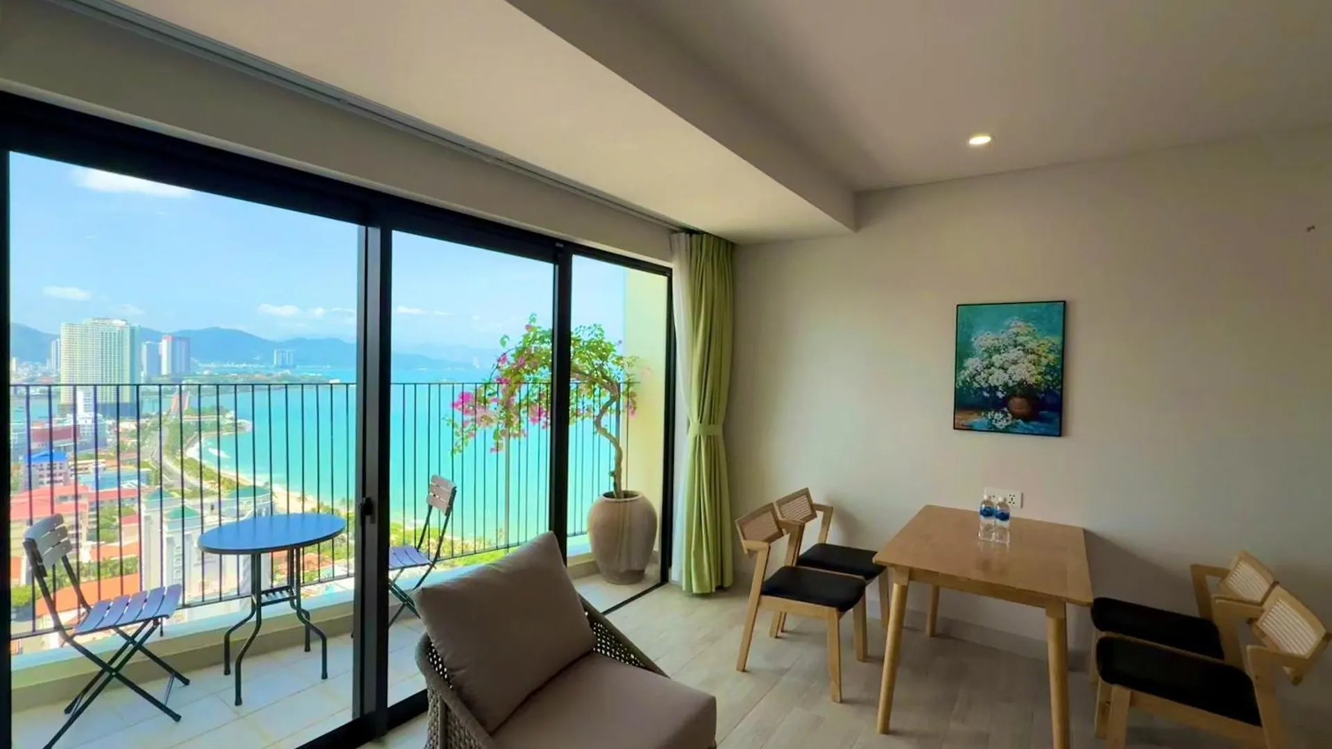 Apartmán Goldcoast Nha Trang Vietnam