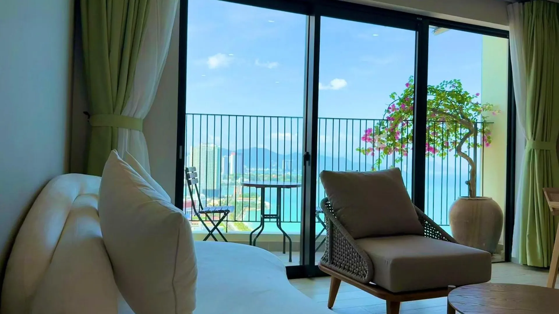 Apartmán Goldcoast Nha Trang