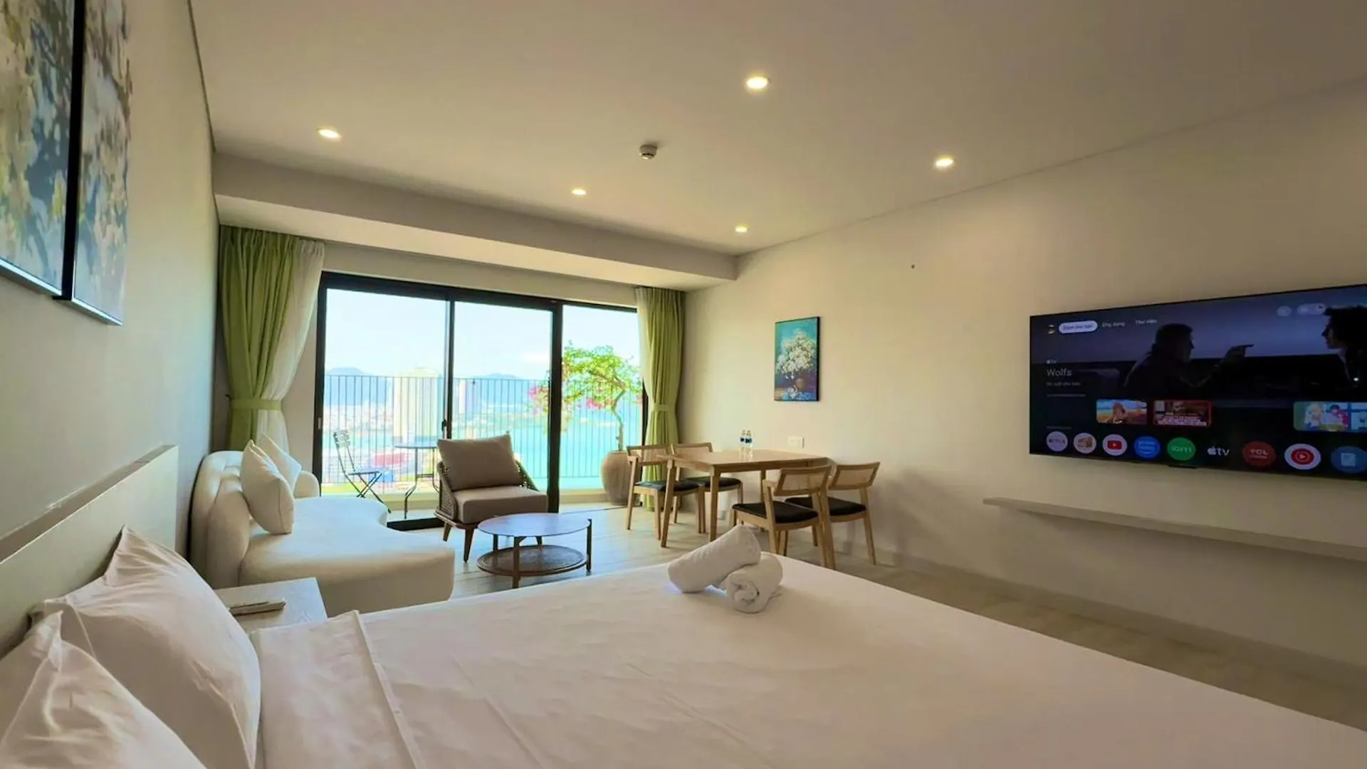 Apartmán Goldcoast Nha Trang