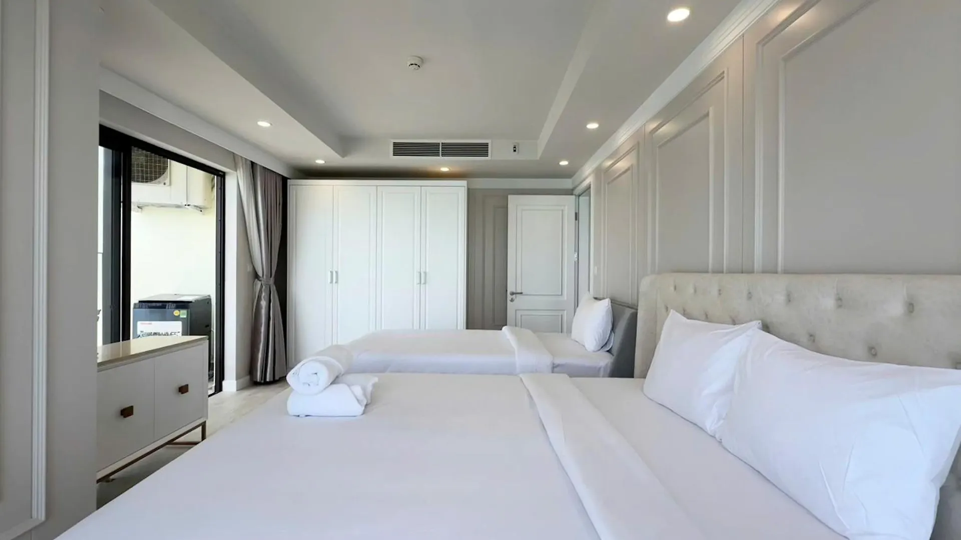 Apartmán Goldcoast Nha Trang Vietnam