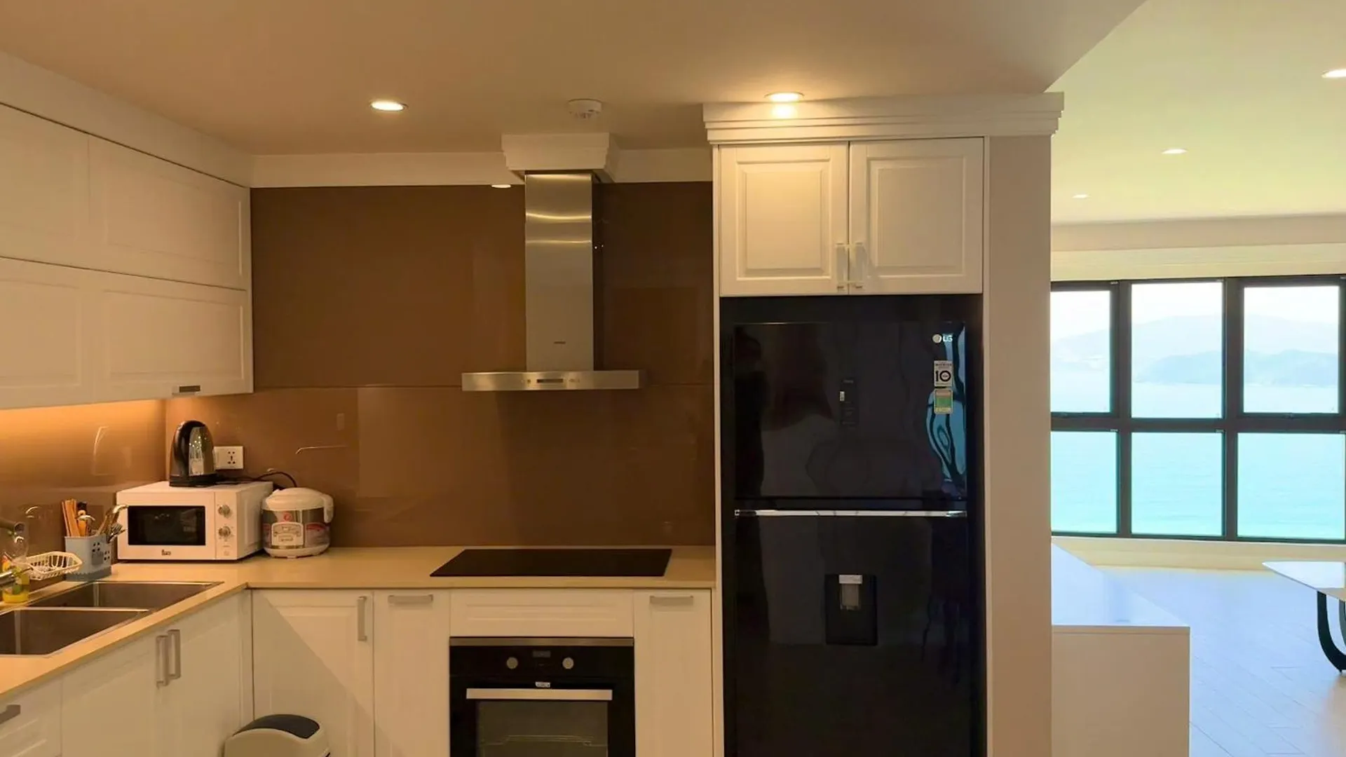 Apartmán Goldcoast Nha Trang