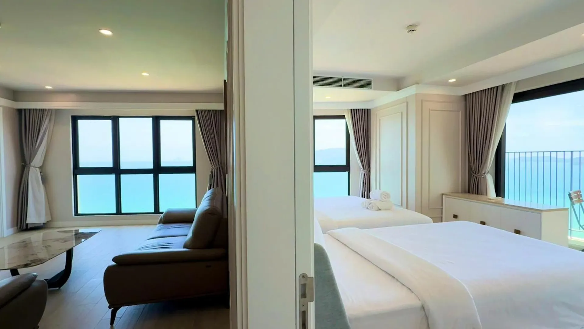 Apartmán Goldcoast Nha Trang