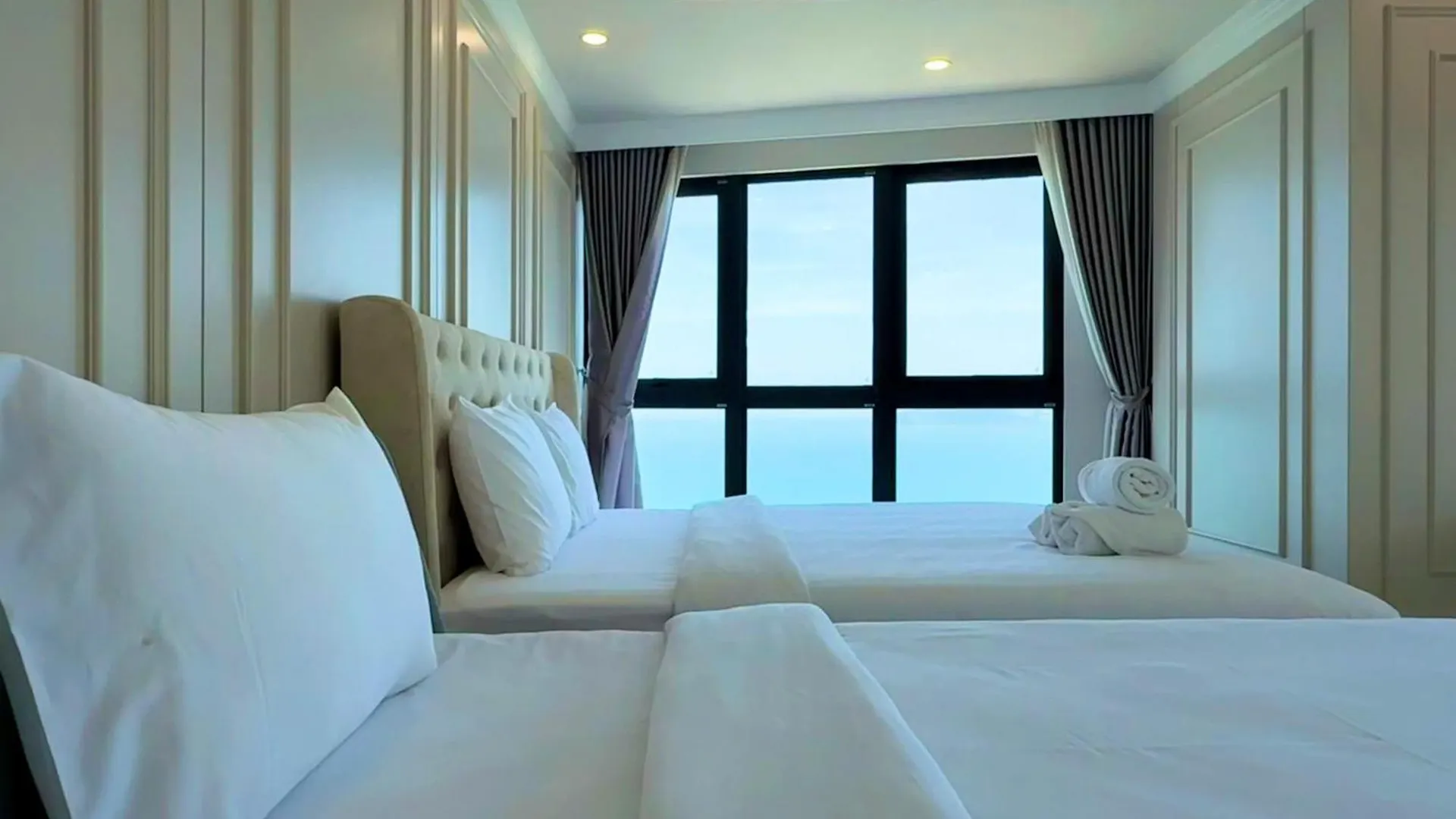 Apartmán Goldcoast Nha Trang