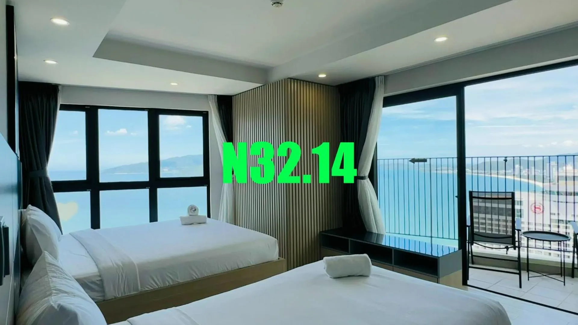 Apartmán Goldcoast Nha Trang Vietnam