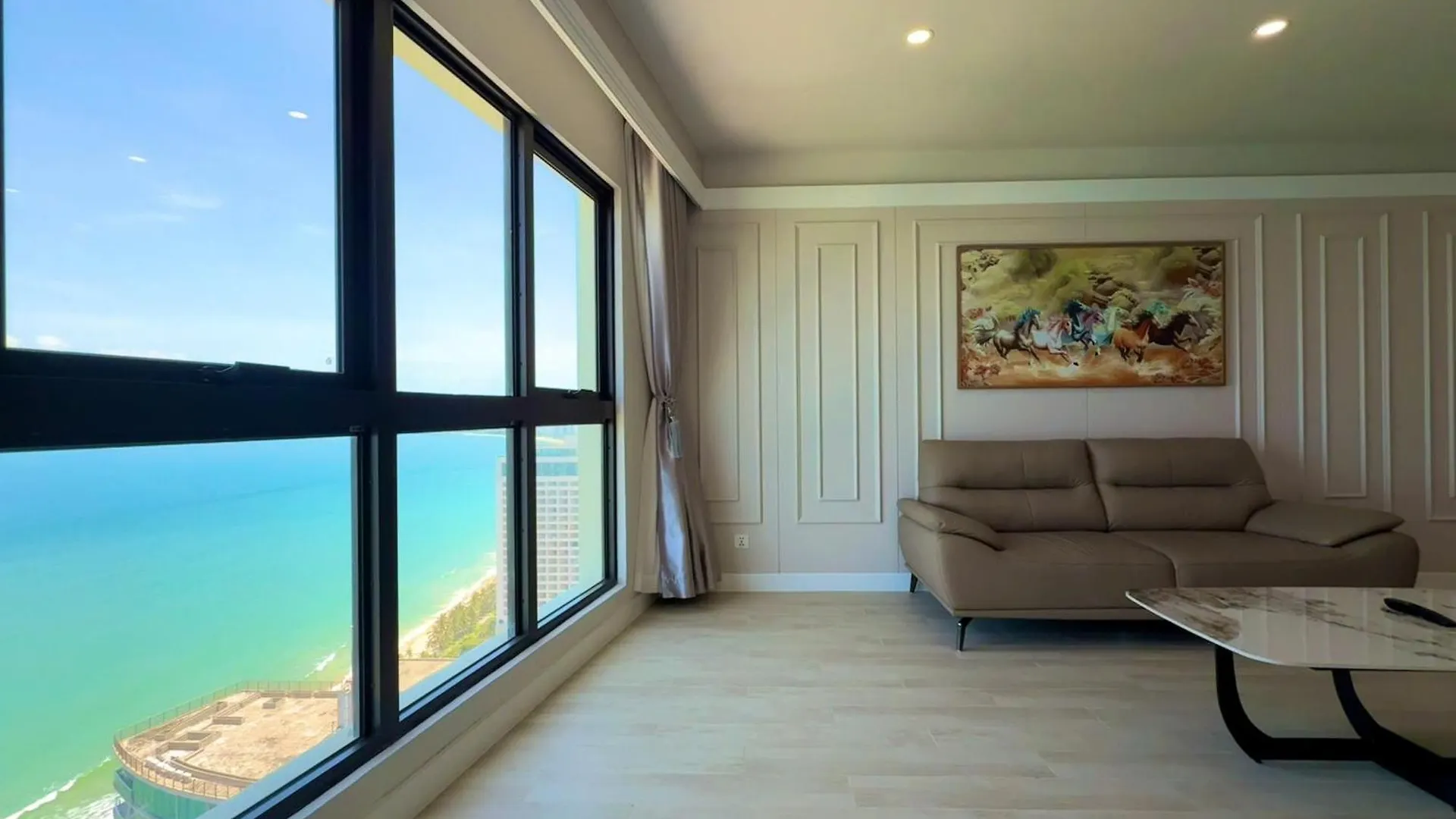Apartmán Goldcoast Nha Trang 0*,