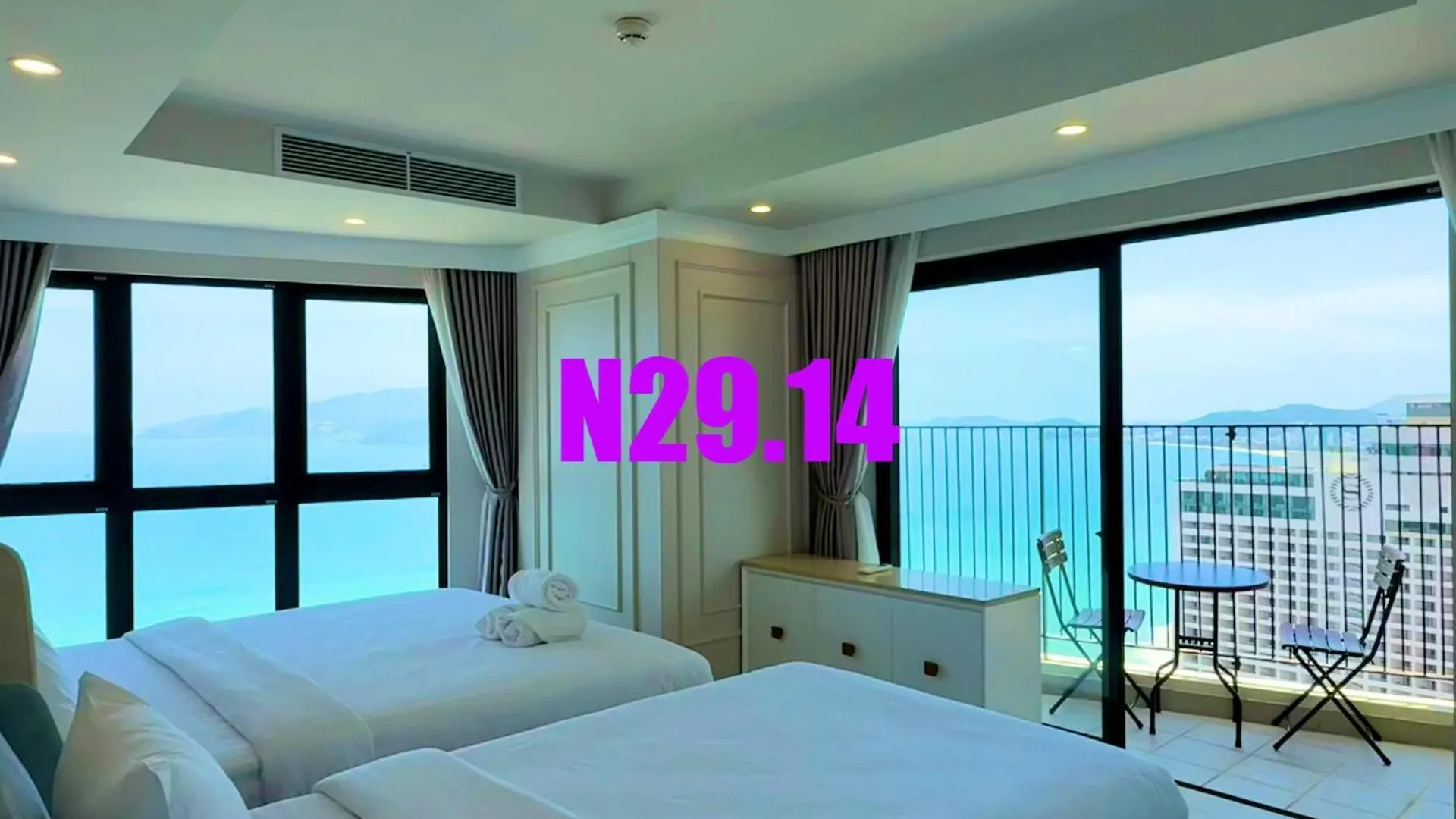 Apartmán Goldcoast Nha Trang