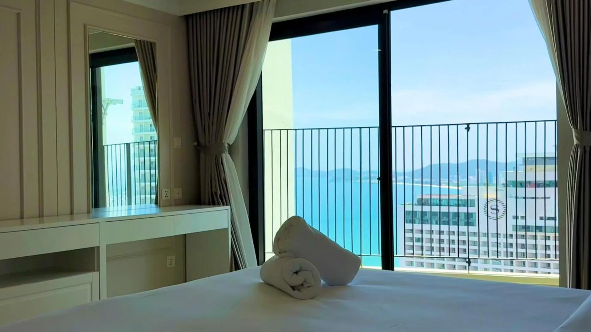 Apartmán Goldcoast Nha Trang Vietnam